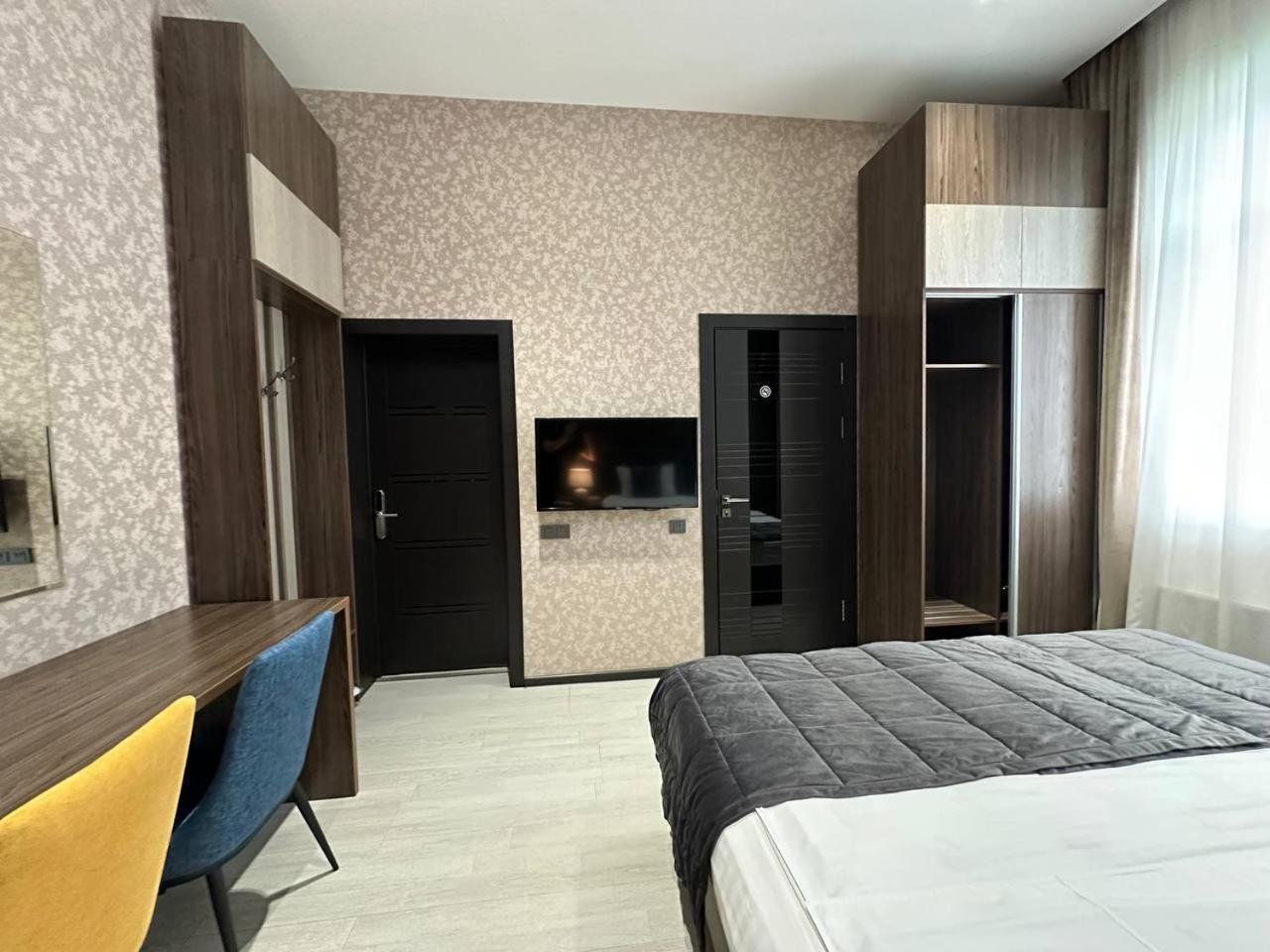 Home Boutique Hotel Tashkent Exterior photo